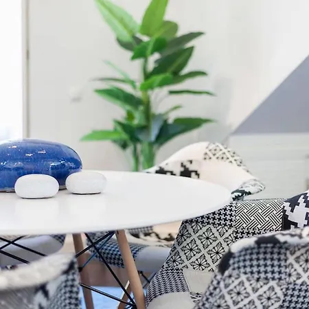Designer Loft In The Heart Of Bairro Alto Apartamento