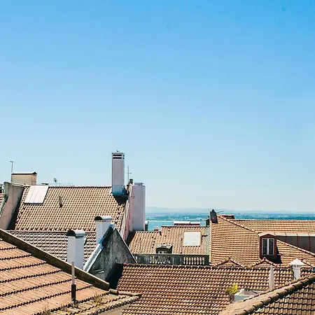 Designer Loft In The Heart Of Bairro Alto *