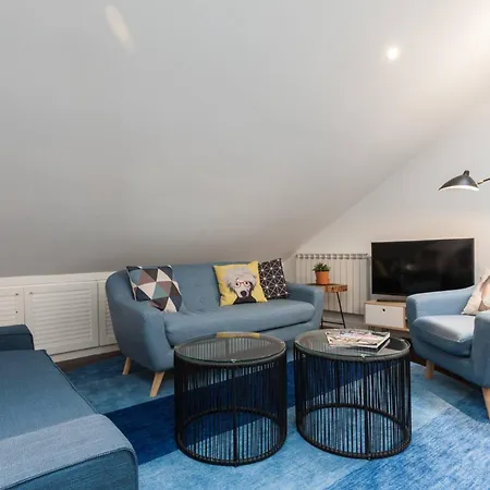 Designer Loft In The Heart Of Bairro Alto Apartamento Lisboa