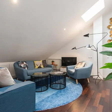 Apartamento Designer Loft In The Heart Of Bairro Alto Lisboa