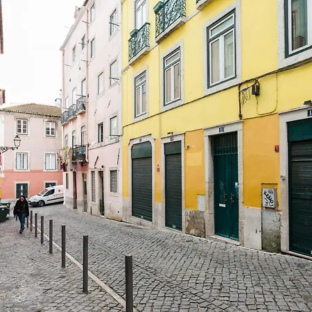 Designer Loft In The Heart Of Bairro Alto *