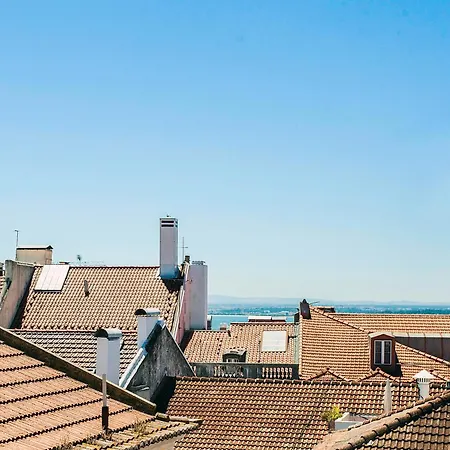 Explore Vibrant From A Designer Loft At Casa Da Barroca *