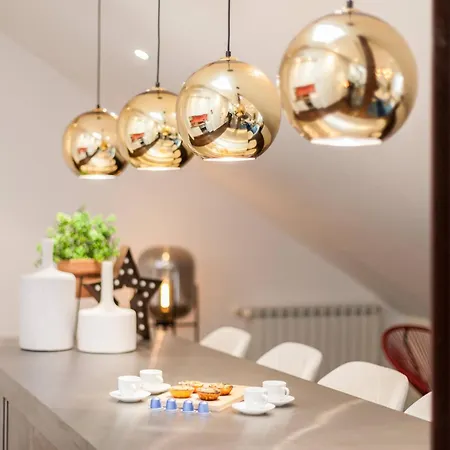 Explore Vibrant From A Designer Loft At Casa Da Barroca Apartament *