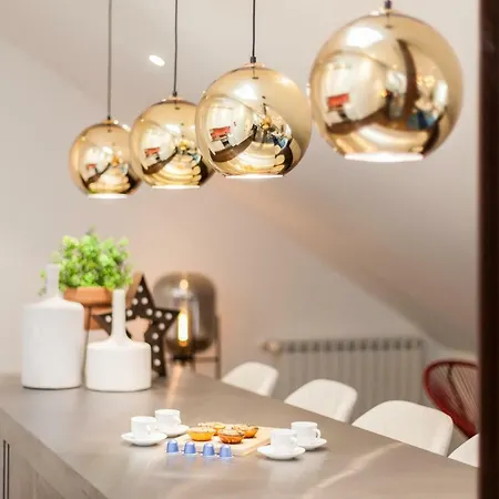 Explore Vibrant From A Designer Loft At Casa Da Barroca Apartament *