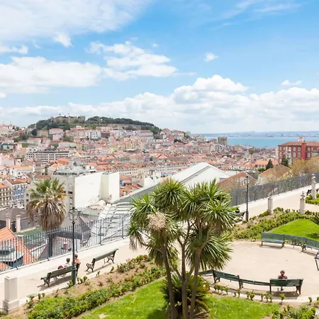 Designer Loft In The Heart Of Bairro Alto 公寓