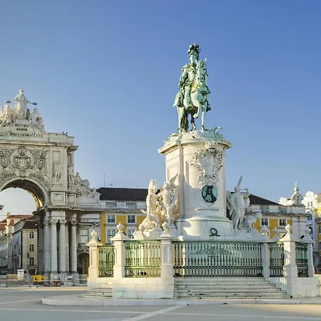 Appartement Designer Loft In The Heart Of Bairro Alto