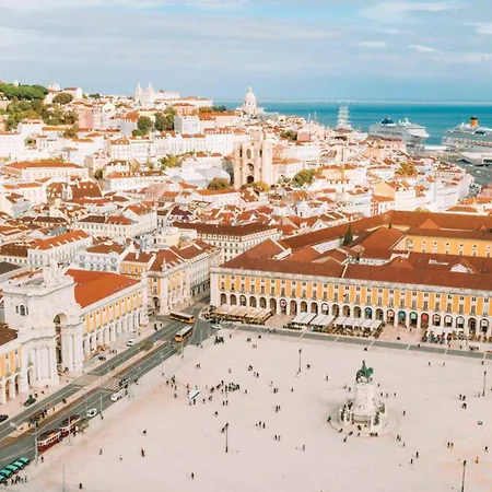 Designer Loft In The Heart Of Bairro Alto Lisboa